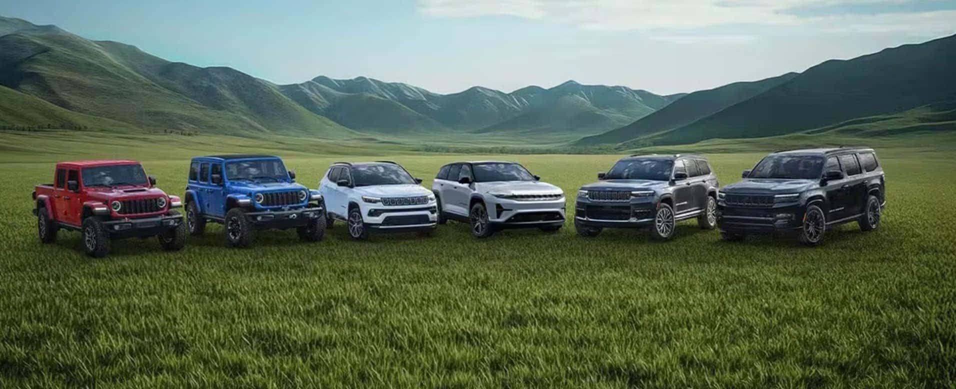 Jeep Lease Deals Louisville KY