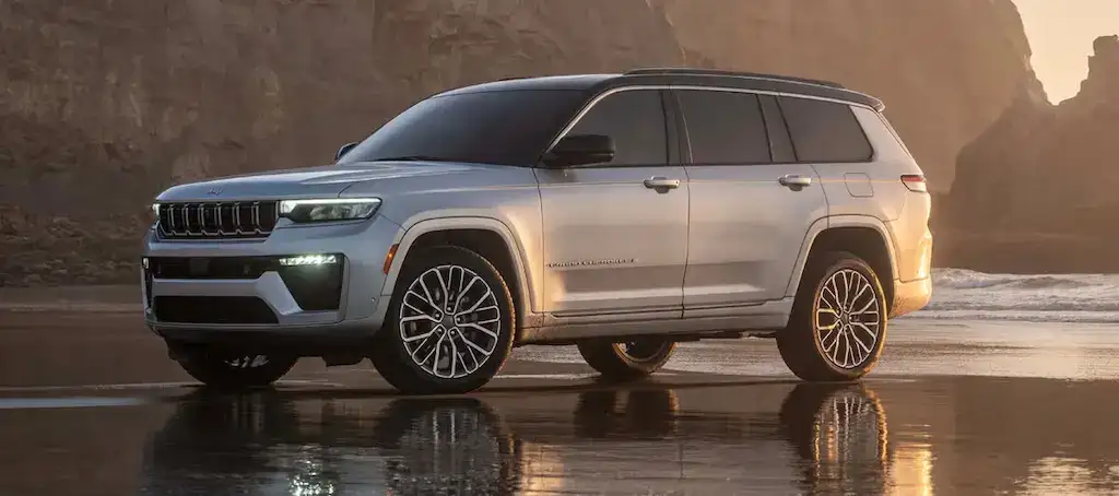 Jeep Grand Cherokee Lease Deals Louisville KY