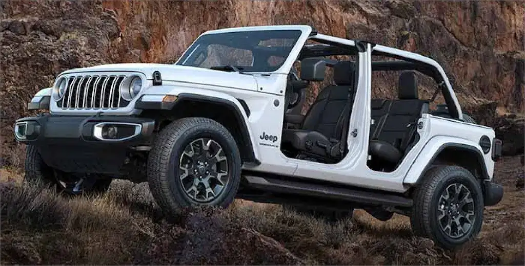 Jeep Wrangler Lease Deals Louisville KY