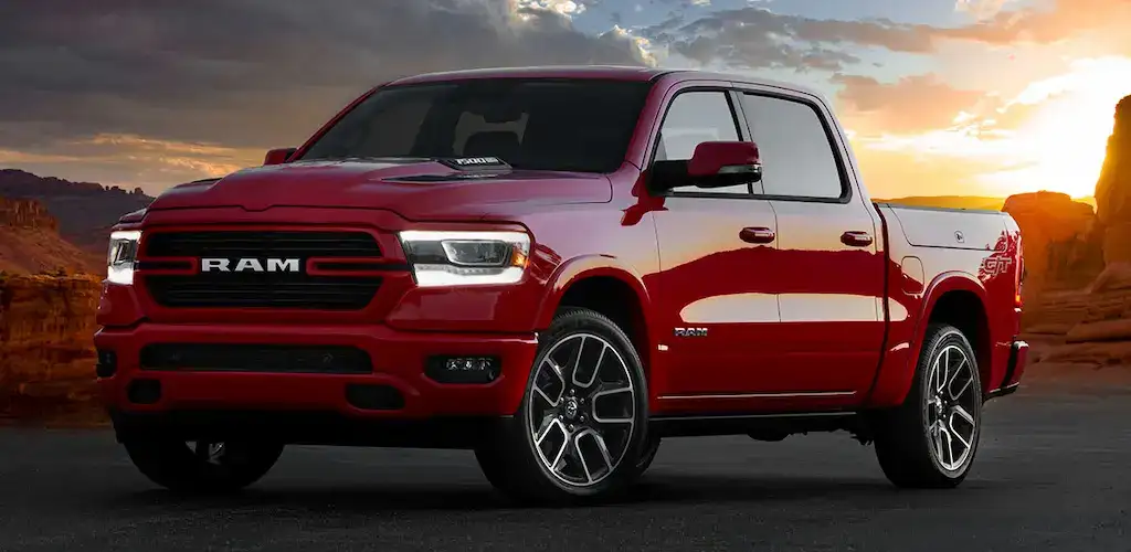 Ram 1500 Lease Deals Louisville KY