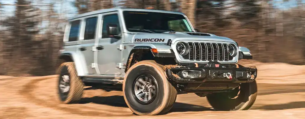 2026 Jeep Wrangler Crestwood KY
