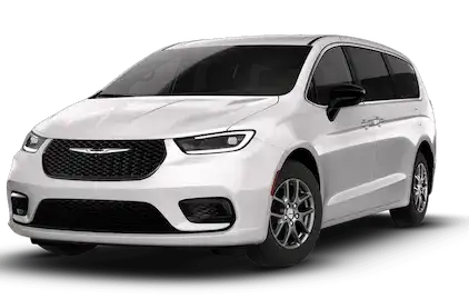 2026 Chrysler Pacifica Select trim