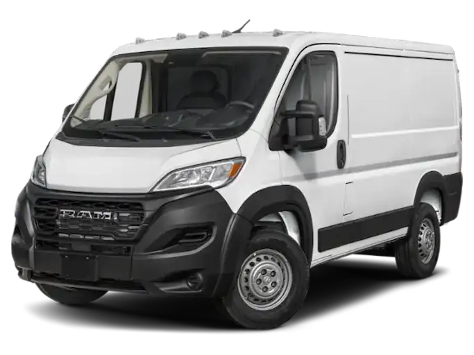 1500 Cargo Van