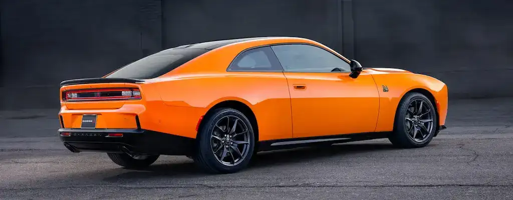 2026 Dodge Charger Trim Levels Explained
