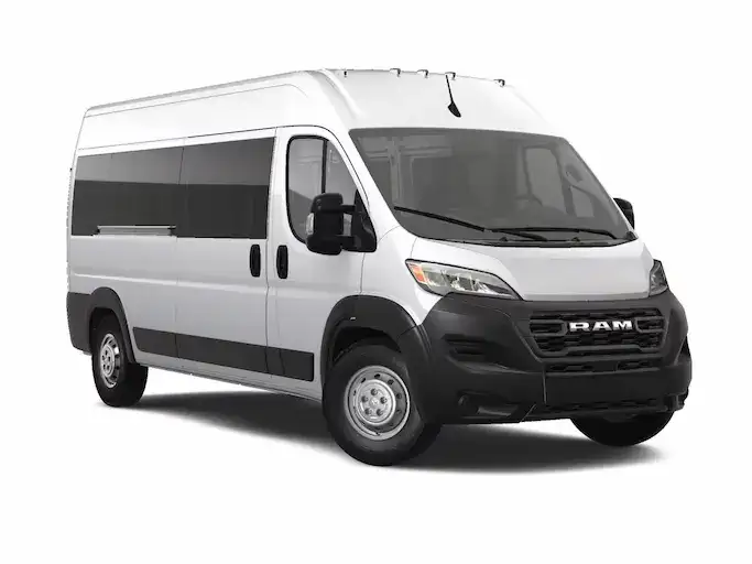 2026 Ram ProMaster Window Van glenn cdjr