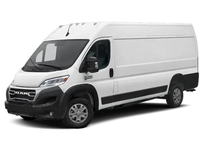 2026 Ram ProMaster ev glenn cdjr