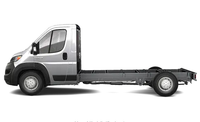 2026 ram promaster Cutaway Chassis glenn cdjr