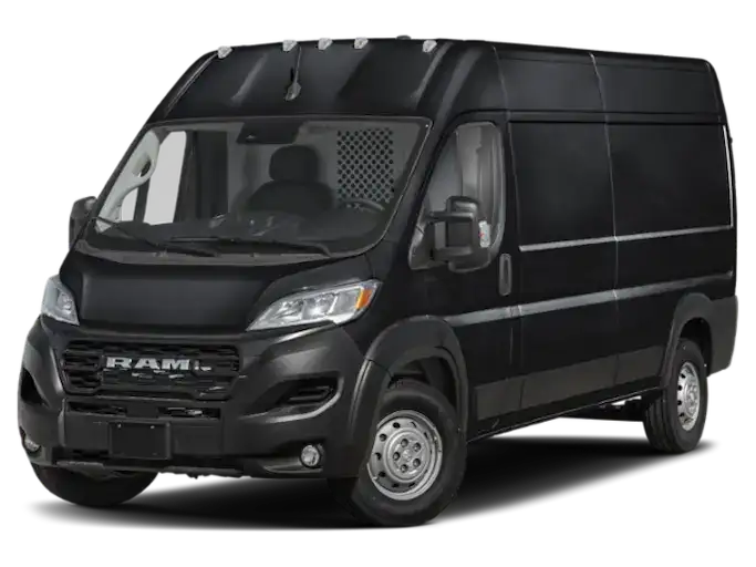 2500 Cargo Van