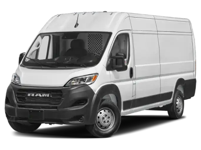 3500 Cargo Van