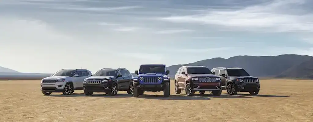 Finding Used Cars for Sale Elizabethtown KY at Glenn CDJR