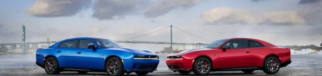 The 5 2026 Dodge Charger Trim Levels Compared