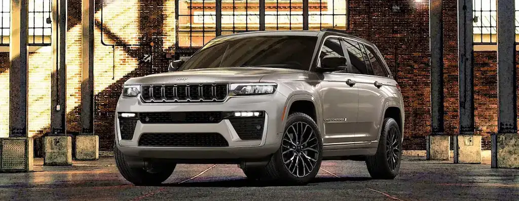2026 Jeep Grand Cherokee for sale glenn cdjr