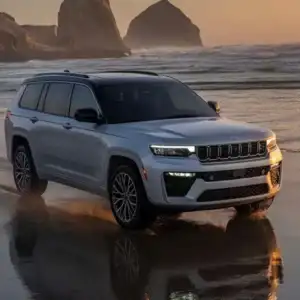 2026 Jeep Grand Cherokee in the beach - for sale glenn cdjr