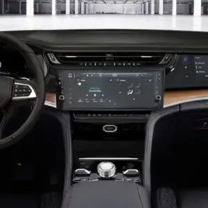 2026 Jeep Grand Cherokee interior - for sale glenn cdjr