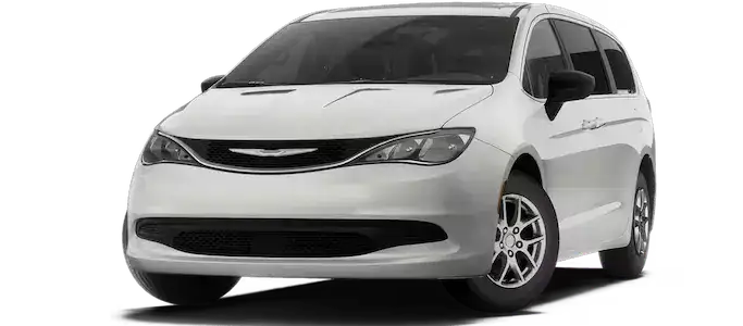 2027 Chrysler Pacifica LX