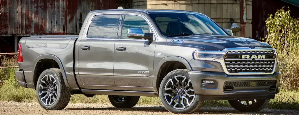 Ram Lease Deals Louisville KY