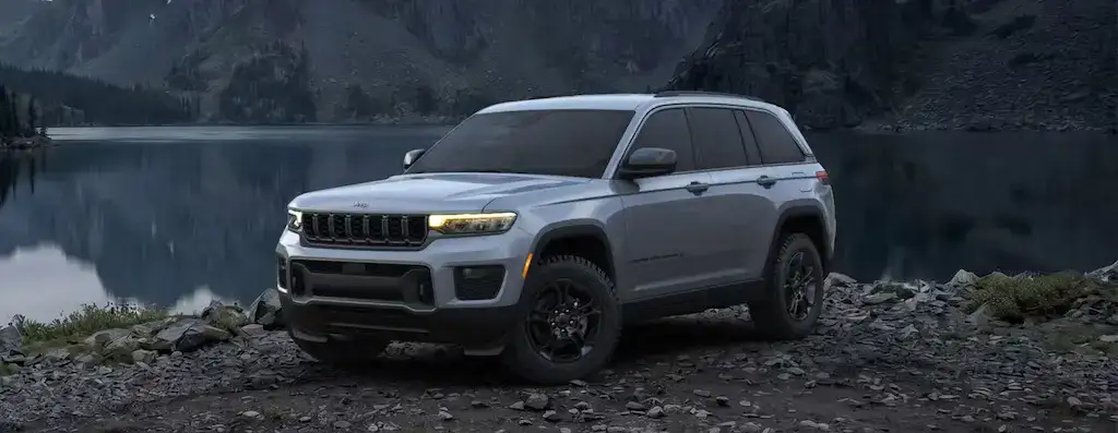2027 Jeep Grand Cherokee For Sale