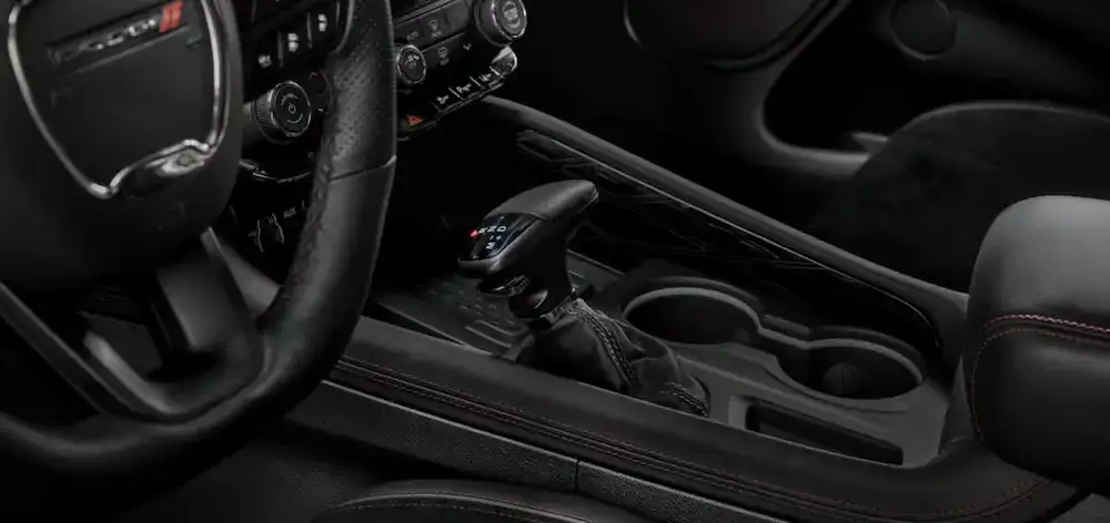 2027 Dodge Durango gear shift lever