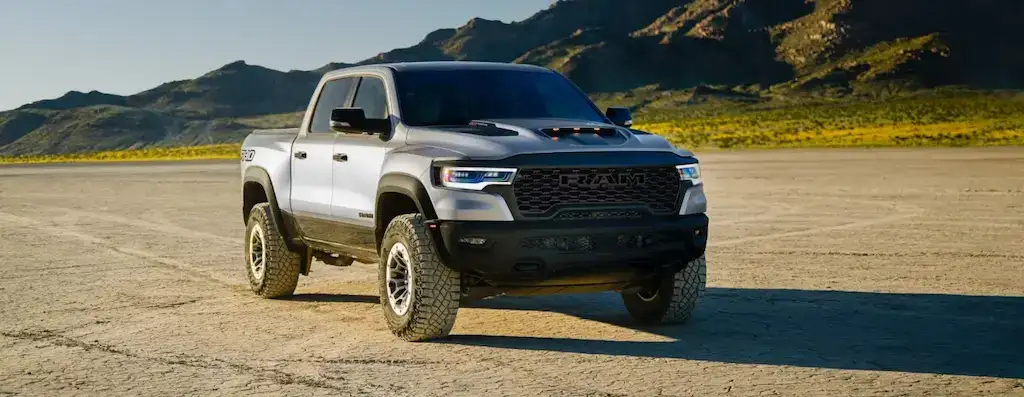 2027 RAM 1500