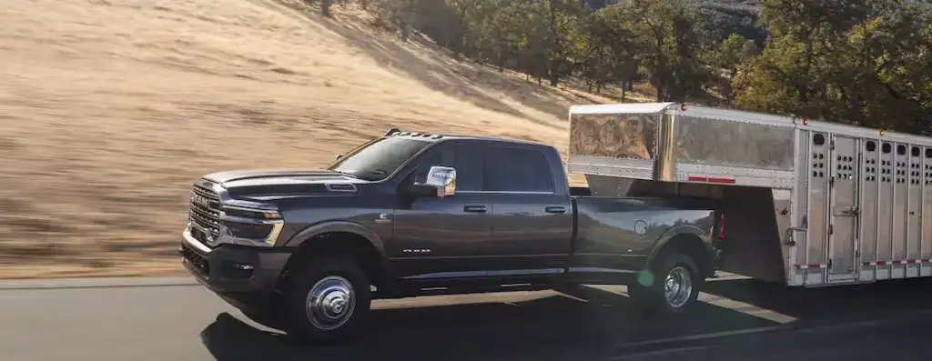 2027 RAM 3500
