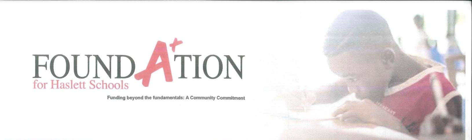 Foundation for Haslett Schools