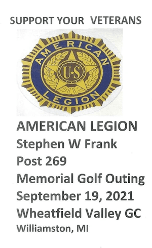Support your Veterans logo