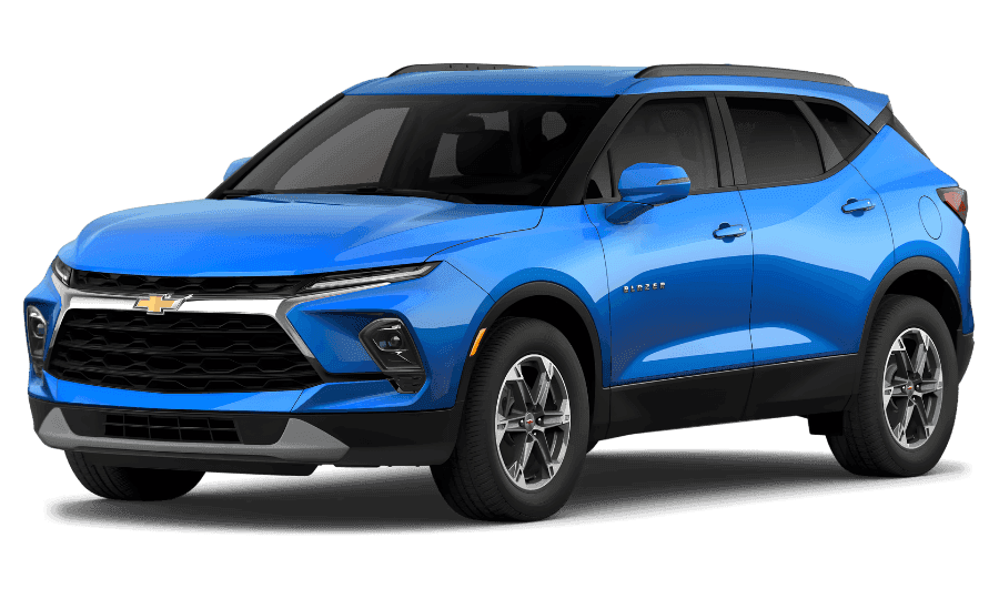 2026 Chevy Equinox 3LT Trim