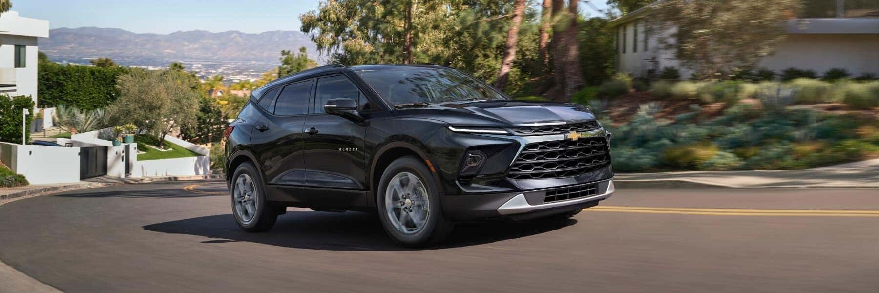 Granger Chevrolet - 2026 Chevy Blazer Hero Slider