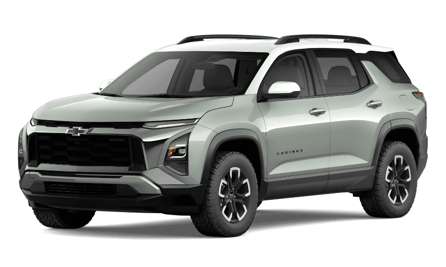 2026 Chevy Equinox ACTIV Trim