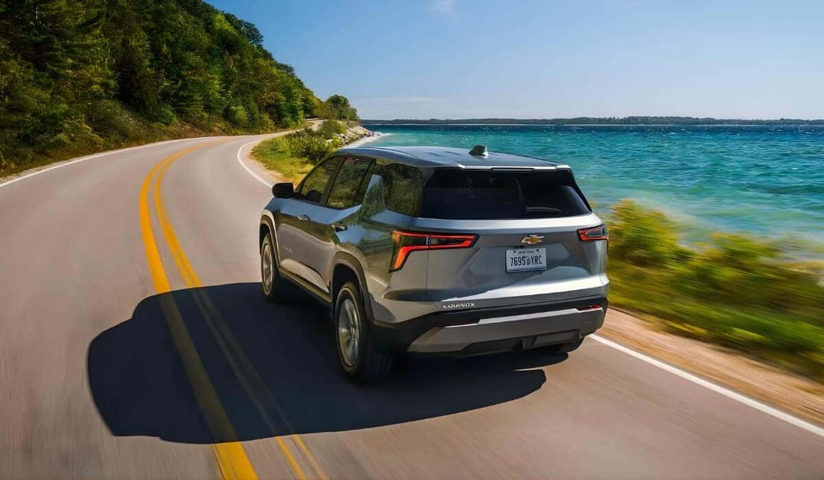 2026 Chevy Equinox Highlights Image