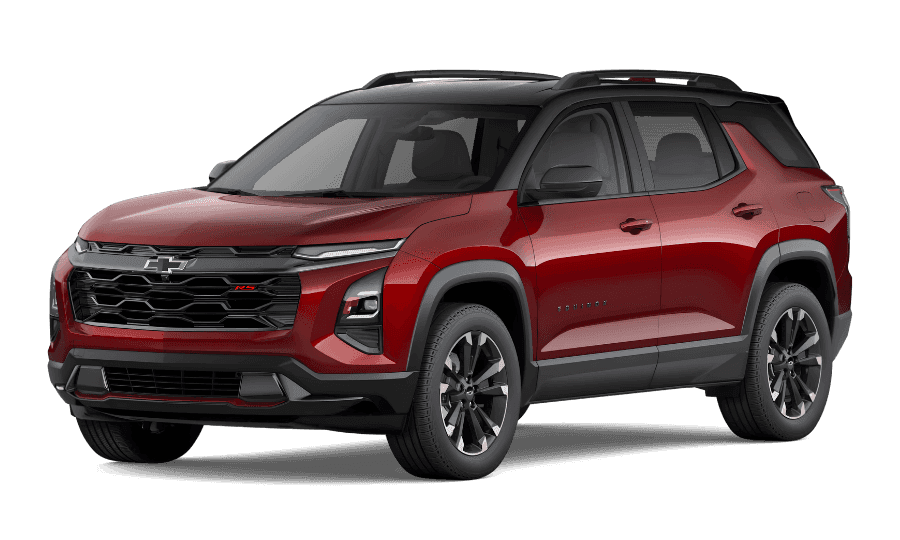 2026 Chevy Equinox RS Trim