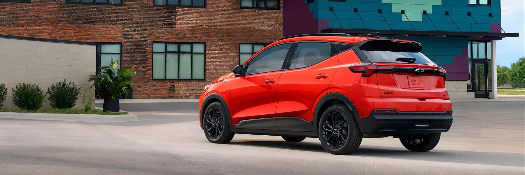 Granger Chevrolet - 2027 Chevy Bolt Hero Slider