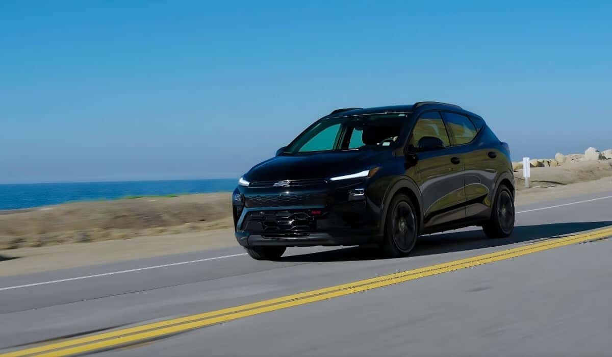 2027 Chevy Bolt Highlights Image
