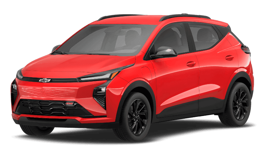 2027 Chevy Bolt RS Trim