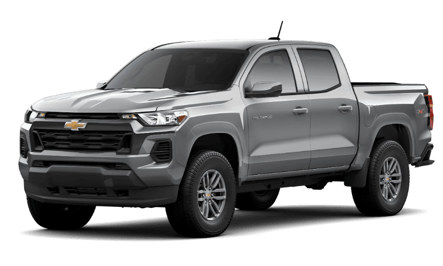 2026 Chevy Colorado LT Trim