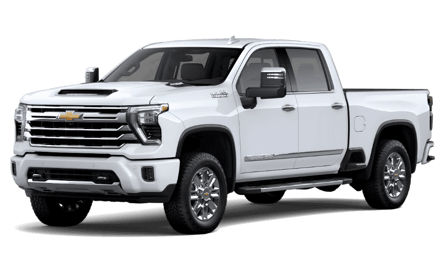 2026 Chevy Silverado HD High Country Trim
