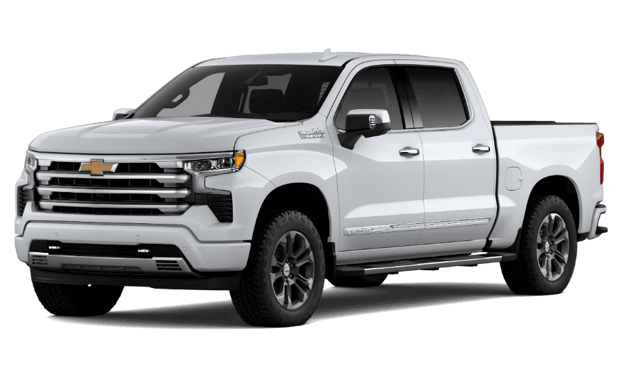 2026 Chevy Silverado 1500 LT High Country Trim