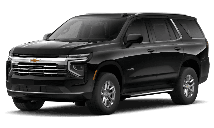 2026 Chevy Tahoe LT Trim