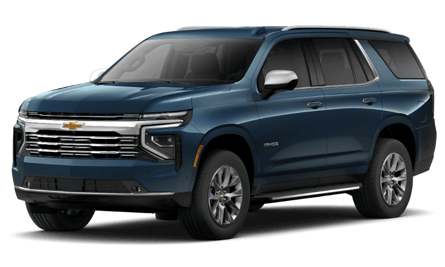 2026 Chevy Tahoe Premier Trim