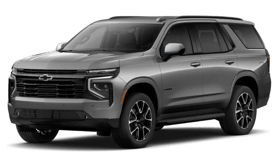 2026 Chevy Tahoe RST Trim
