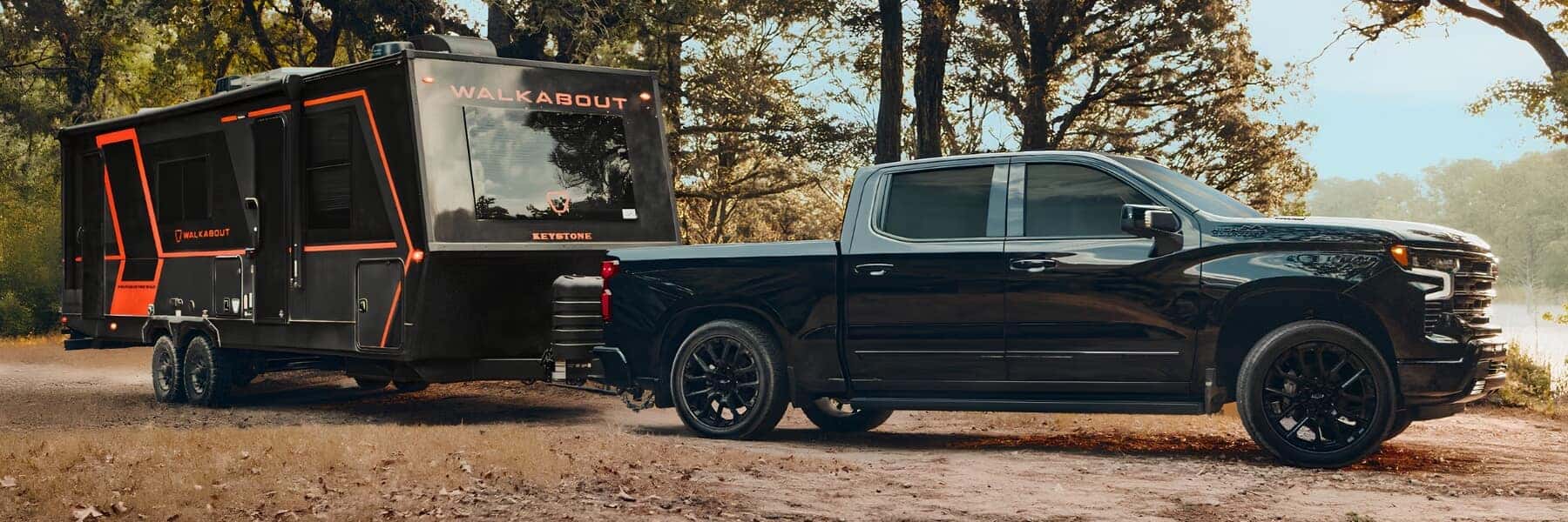 Granger Chevrolet - 2026 Silverado 1500 vs. 2026 Ford F-150 Hero Slider