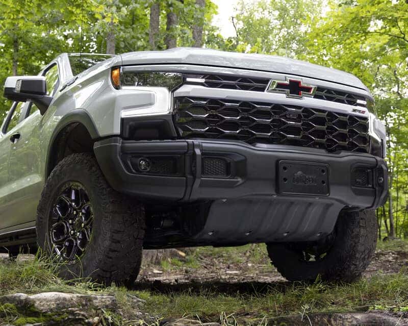 2026 Chevy Silverado 1500 vs. 2026 Ford F-150 Pricing Image