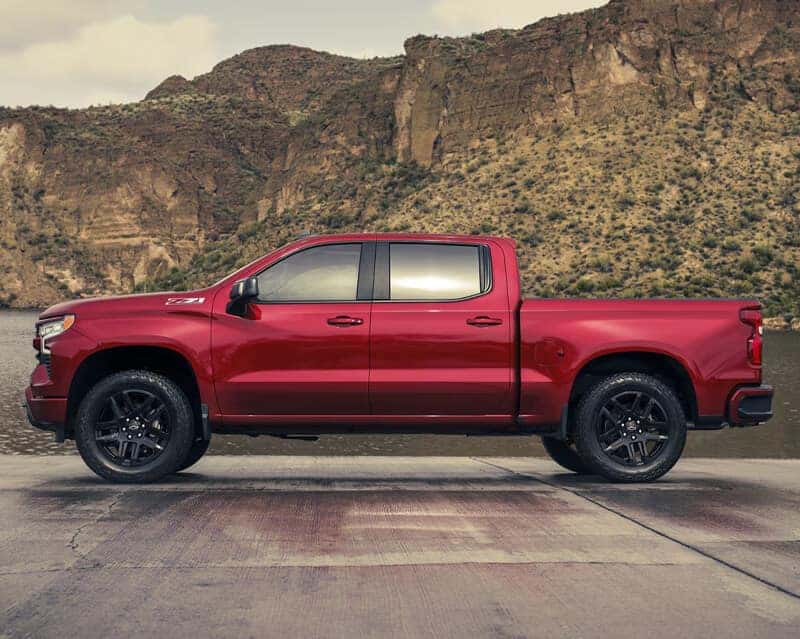 2026 Chevy Silverado 1500 vs. 2026 Ford F-150 Reviews Image