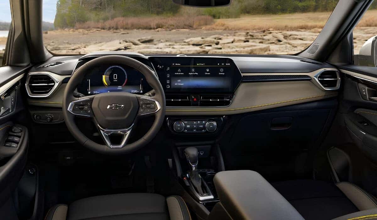 2026 Chevy Trailblazer Highlights Image