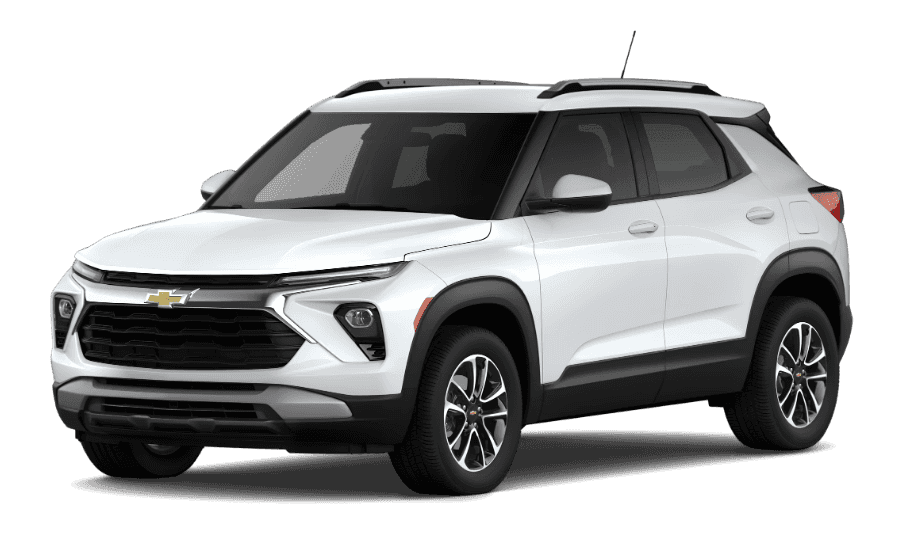 2026 Chevy Trailblazer LT Trim
