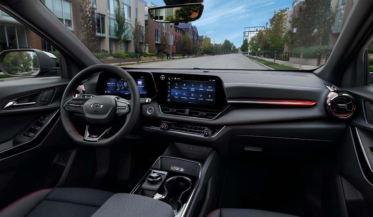 2027 Chevy Equinox Highlights Image