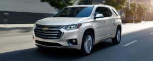 Chevy Traverse