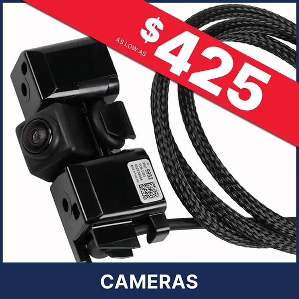 Backup & Other Cameras