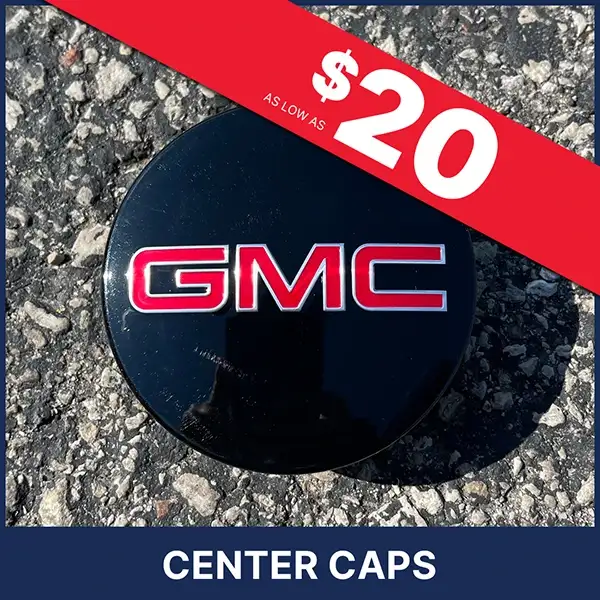Center Caps