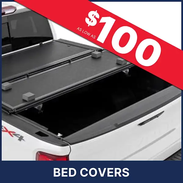 Bed & Tonneau Covers